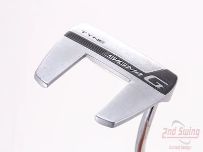 Ping Sigma G Tyne Putter Steel Right Handed Black Dot 34.0in