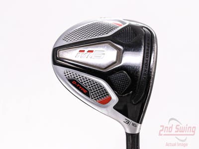 TaylorMade M6 D-Type Fairway Wood 3 Wood 3W 16° Project X Even Flow Max 50 Graphite Stiff Right Handed 43.0in