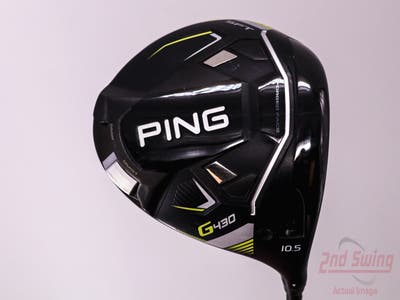Ping G430 SFT Driver 10.5° ALTA CB Black Graphite Regular Right Handed 45.5in