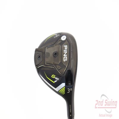 Ping G430 LST Fairway Wood 3 Wood 3W 15° Graphite Design Tour AD DI-7 Graphite Stiff Right Handed 43.0in