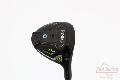 Ping G430 LST Fairway Wood 3 Wood 3W 15° ALTA CB 55 Slate Graphite Regular Right Handed 45.5in