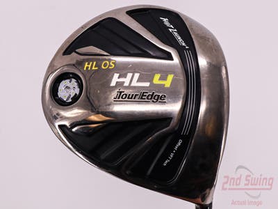 Tour Edge Hot Launch 4 Offset Driver UST Mamiya HL4 Graphite Ladies Right Handed 44.0in