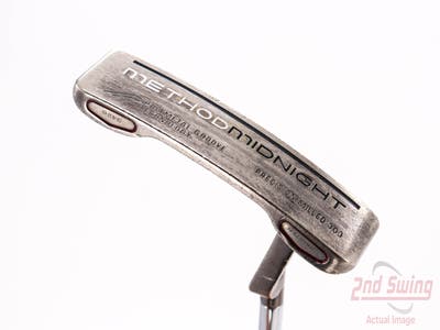 Nike Method Midnight 006 Putter Steel Right Handed 35.0in