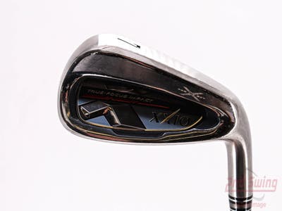 XXIO X Single Iron 7 Iron Nippon NS Pro 870 GH DST Steel Regular Right Handed 37.25in
