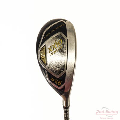 XXIO Prime Hybrid 6 Hybrid 26° Prime SP-1000 Graphite Regular Right Handed 40.0in