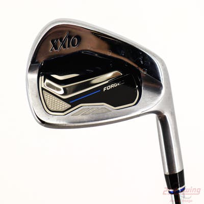 XXIO 2017 Forged Single Iron 7 Iron Nippon NS Pro 930GH DST Steel Stiff Right Handed 37.5in