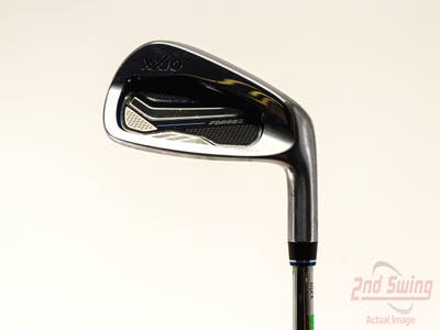 XXIO 2017 Forged Single Iron 7 Iron Nippon NS Pro 930GH DST Steel Stiff Right Handed 37.5in