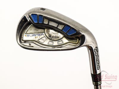 TaylorMade Burner HT Single Iron 8 Iron TM Reax Superfast 50 Graphite Ladies Right Handed 36.0in