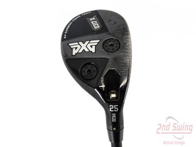 PXG 0317 X GEN4 Hybrid 5 Hybrid 25° Project X Cypher 60 Graphite Regular Right Handed 39.25in