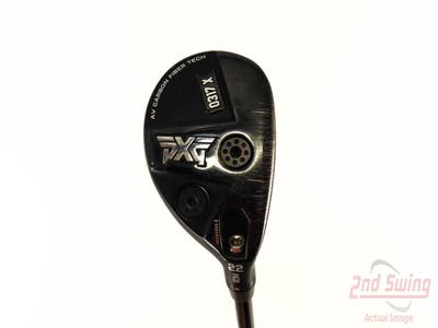 PXG 0317 X GEN4 Hybrid 4 Hybrid 22° Project X Cypher 60 Graphite Regular Right Handed 39.75in