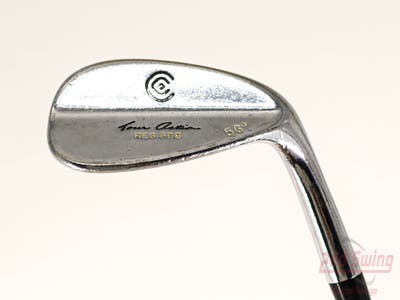 Cleveland 588 Chrome Wedge Sand SW 56° True Temper Steel Wedge Flex Right Handed 35.5in