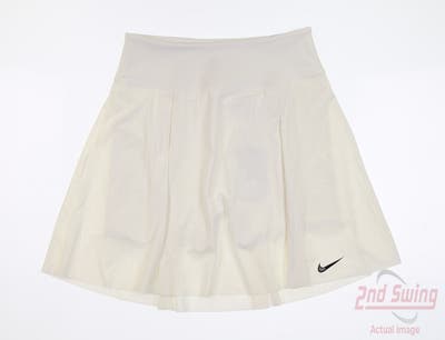 New Womens Nike Skort Small S White MSRP $75