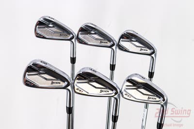 Srixon ZX7 Iron Set 5-PW Nippon NS Pro 950GH Steel Regular Right Handed 38.25in