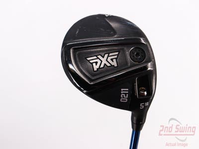 PXG 2021 0211 Fairway Wood 5 Wood 5W 18° PX EvenFlow Riptide CB 60 Graphite Regular Right Handed 42.0in