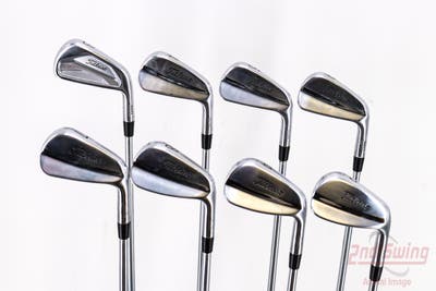 Titleist 620 MB/CB Combo Iron Set 3-PW Project X LS 6.5 Steel X-Stiff Right Handed 38.5in