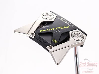 Titleist Scotty Cameron Phantom X 12.5 Putter Steel Right Handed 35.0in