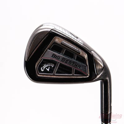 Callaway Big Bertha OS Single Iron 7 Iron UST Mamiya Recoil ES 460 Graphite Senior Right Handed 37.25in