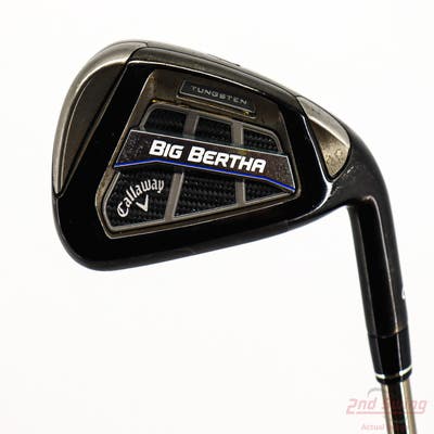 Callaway Big Bertha OS Single Iron 7 Iron UST Mamiya Recoil ES 450 Graphite Ladies Right Handed 36.25in