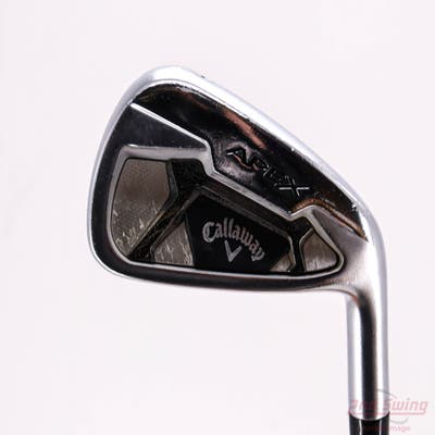 Callaway Apex 21 Single Iron 4 Iron UST Mamiya Recoil 110 F5 Graphite X-Stiff Right Handed 38.75in