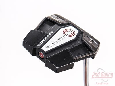 Odyssey Eleven Triple Track DB Putter Steel Right Handed 34.0in
