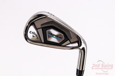 Callaway Rogue Single Iron 5 Iron UST Mamiya Recoil ESX 460 F2 Graphite Senior Right Handed 38.5in