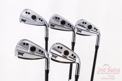 PXG 0311 XP GEN4 Iron Set 6-GW Project X Cypher 50 Graphite Senior Right Handed 38.0in