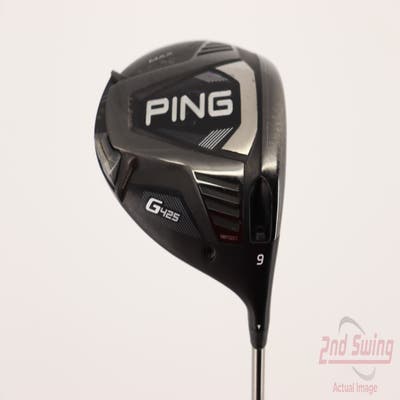Ping G425 Max Driver 9° Ping Tour 75 Graphite Stiff Right Handed 44.75in