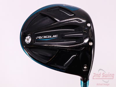 Callaway Rogue Driver 10.5° Aldila Synergy Blue 50 Graphite Regular Right Handed 44.5in