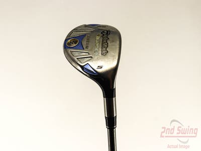 TaylorMade Burner Rescue Hybrid 5 Hybrid 25° TM Reax Superfast 50 Graphite Ladies Right Handed 38.5in