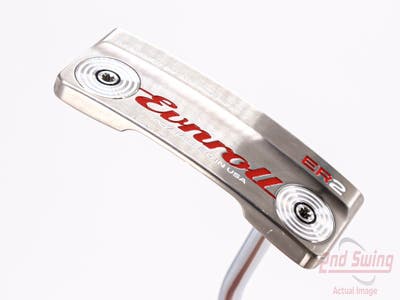 Mint Evnroll Neo Classics ER2 Putter Steel Right Handed 35.0in