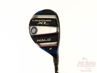 Cleveland Launcher XL Halo Hybrid 4 Hybrid 21° Project X Cypher 60 Graphite Regular Right Handed 40.0in