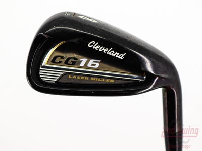 Cleveland CG16 Black Pearl Single Iron 8 Iron 35° Cleveland Actionlite 55 Graphite Regular Right Handed 37.0in
