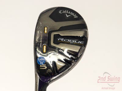 Mint Callaway Rogue ST Max OS Lite Hybrid 5 Hybrid Project X Cypher 40 Graphite Ladies Left Handed 36.0in