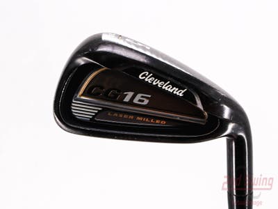 Cleveland CG16 Black Pearl Single Iron 5 Iron 24° Cleveland Actionlite 55 Graphite Regular Right Handed 39.0in