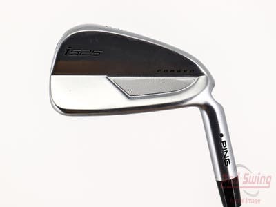 Ping i525 Single Iron 6 Iron Project X IO 6.0 Steel Stiff Right Handed Black Dot 37.75in