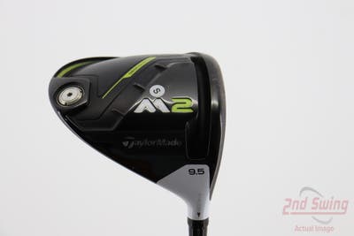 TaylorMade M2 Driver 9.5° PX HZRDUS Smoke Black 70 Graphite Stiff Right Handed 45.5in