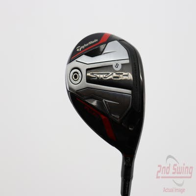 TaylorMade Stealth Plus Fairway Wood 3+ Wood 13.5° Project X HZRDUS Red 75 6.0 Graphite Stiff Right Handed 43.0in