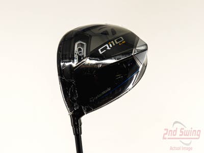 Mint TaylorMade Qi10 LS Driver 9° MCA Tensei AV Limited Blue 65 Graphite Stiff Left Handed 46.0in