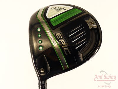 Callaway EPIC Max Driver 10.5° Project X Cypher 40 Graphite Senior Left Handed 46.0in