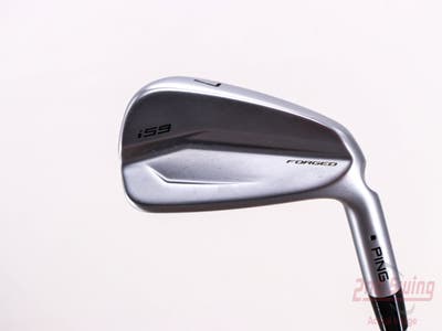 Ping i59 Single Iron 7 Iron Project X LS 6.0 Steel Stiff Right Handed Black Dot 37.25in