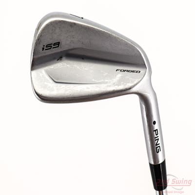 Ping i59 Single Iron 7 Iron Project X LS 6.0 Steel Stiff Right Handed Black Dot 37.25in