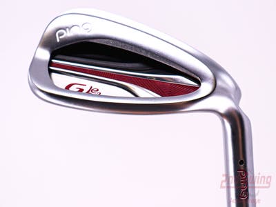 Ping G LE 2 Wedge Gap GW ULT 240 Lite Graphite Ladies Right Handed Black Dot 35.5in