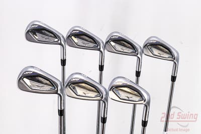 Mizuno JPX 900 Forged Iron Set 4-PW Nippon NS Pro Modus 3 Tour 130 Steel Stiff Right Handed 38.0in