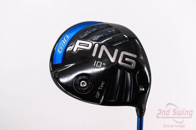 Ping G30 Driver 10° Ping TFC 419D Graphite Regular Right Handed 46.0in