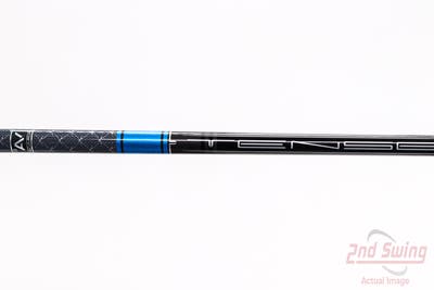 Used W/ Titleist Adapter Mitsubishi Rayon 2022 Tensei AV Blue XLINK 65g Hybrid Shaft Regular 38.75in