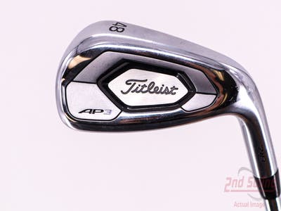 Titleist 718 AP3 Wedge Pitching Wedge PW 48° True Temper XP 90 S300 Steel Stiff Right Handed 35.5in