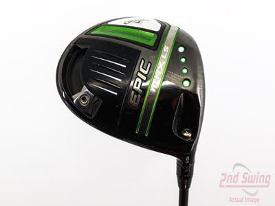 Callaway EPIC Max LS Driver 10.5° Project X Cypher 40 Graphite Senior Right Handed 45.5in