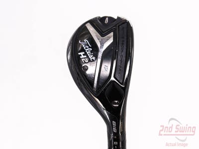 Titleist 818 H2 Hybrid Hybrid 17° Project X Even Flow Blue 85 Graphite Stiff Right Handed 40.0in