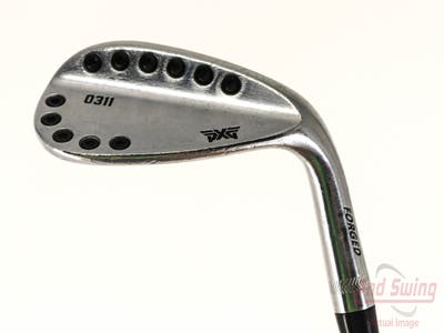 PXG 0311 Forged Chrome Wedge Sand SW 56° 14 Deg Bounce Nippon NS Pro Modus 3 Tour 105 Steel Stiff Right Handed 35.0in
