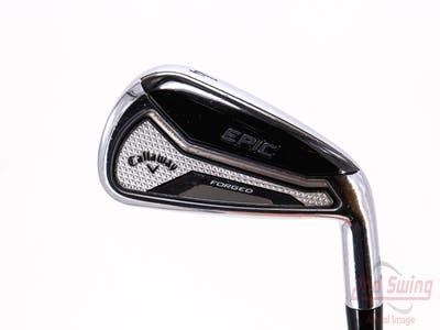 Callaway EPIC Forged Single Iron 4 Iron Nippon NS Pro Modus 3 Tour 130 Steel Stiff Right Handed 39.75in